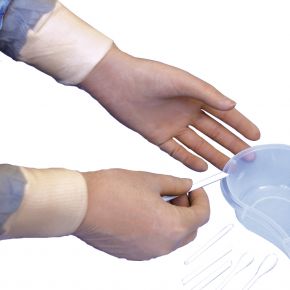 "Maxitex Neuro PF" | für Mikrochirurgie, sterile Operationshandschuhe