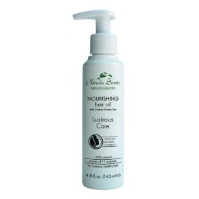 "Lustrous Care" | erfrischendes Haaröl