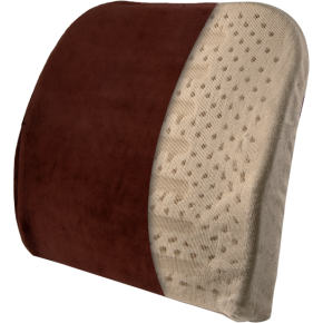 Naturlatex Lenden-Stützkissen